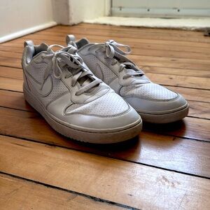 Nike Court Borough Low Size 12
